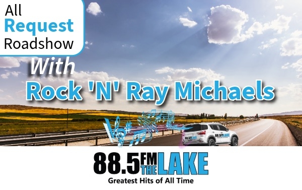 All Request Roadshow - Friday Afternoon 