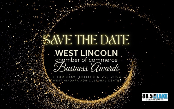 The West Lincoln Chamber of Commerce Business Awards