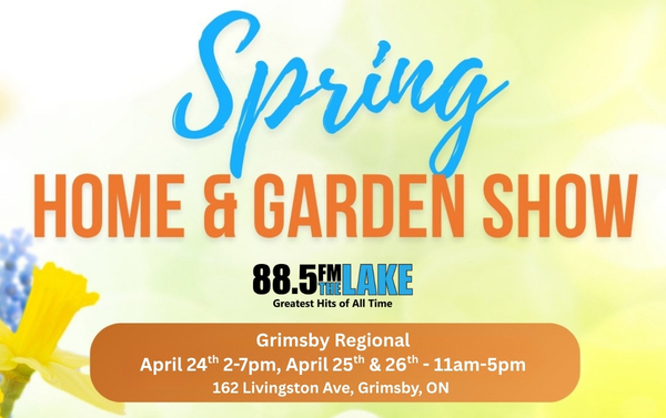Grimsby Spring Home and Garden Show 