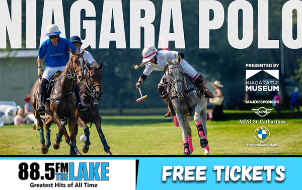 Free Tickets to Niagara Polo!