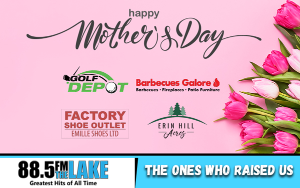 The Ones Who Raised Us - Mother's Day!