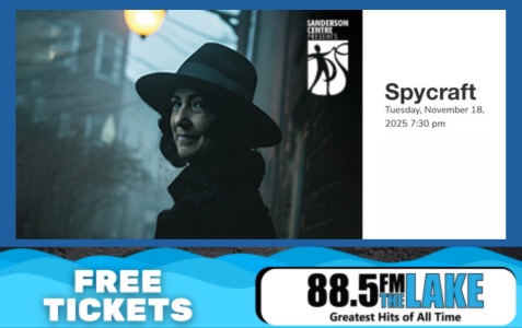 spycraft - oct 9 