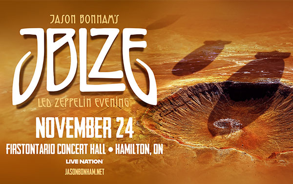 Jason Bonham's Led Zeppelin Evening