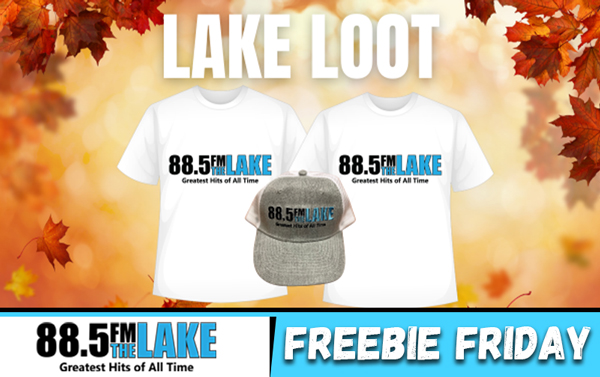 Lake Loot Freebie Friday!